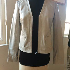 Leather Jacket XS